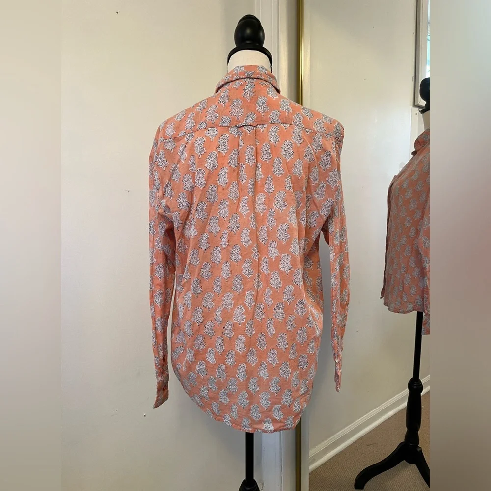 India Collection Emerson Fry Button Down - Picture 2 of 6